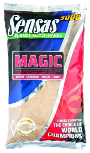 [S71101] 3000 MAGIC NATUREL 1KG