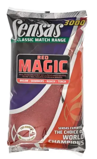 [S71111] 3000 MAGIC RED 1KG