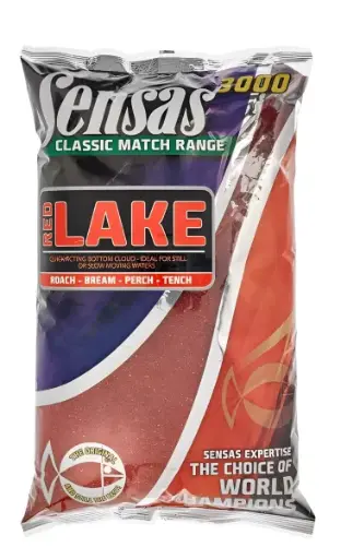 [S71361] 3000 RED LAKE 1KG