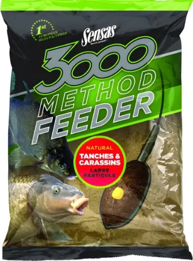 [S70772] 3000 METHOD TENCH 1KG