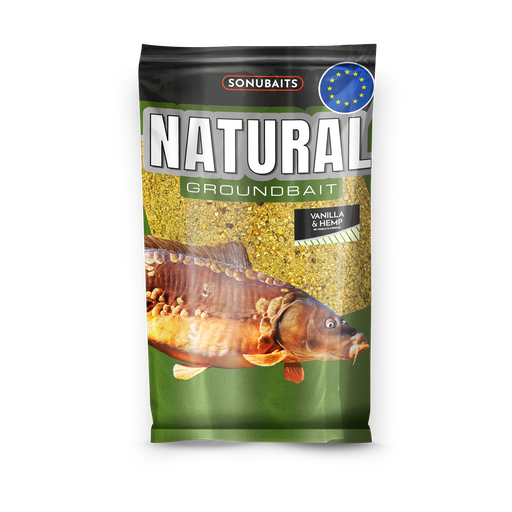 [S1780027] Natural Vanilla & Hemp