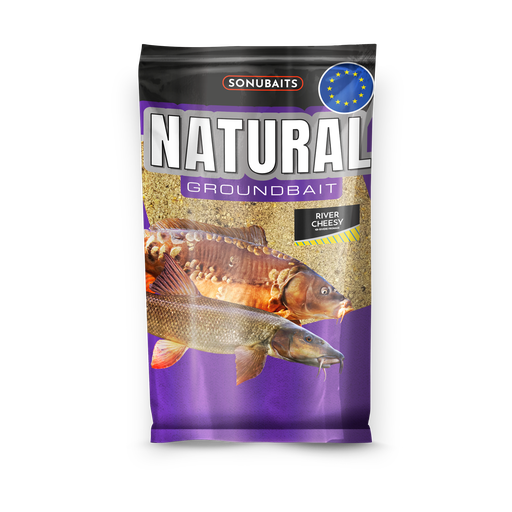 [S1780029] Natural River Cheesy
