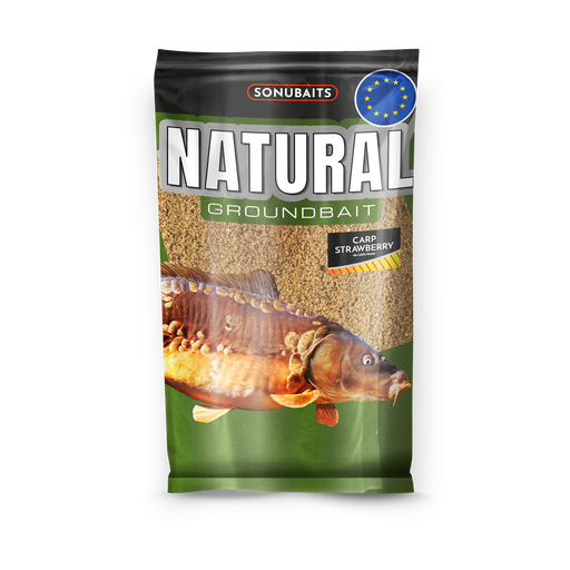 [S1780030] Natural Carp Strawberry