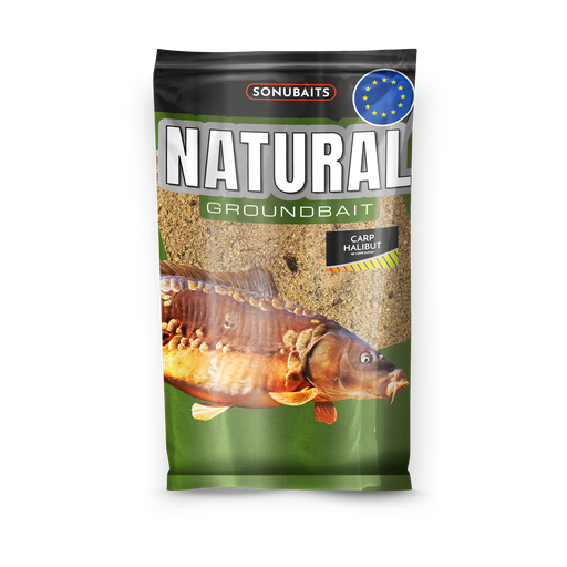 [S1780032] Natural Carp Halibut