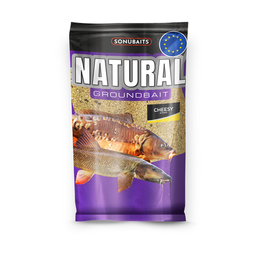 [S1780036] Natural Cheesy