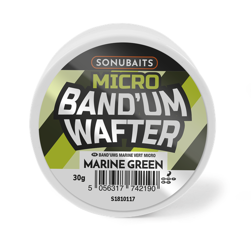 [S1810117] Marine Green Micro Wafters