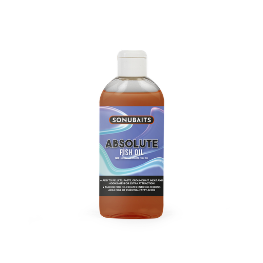 [S1850071] Absolute Fish Oil