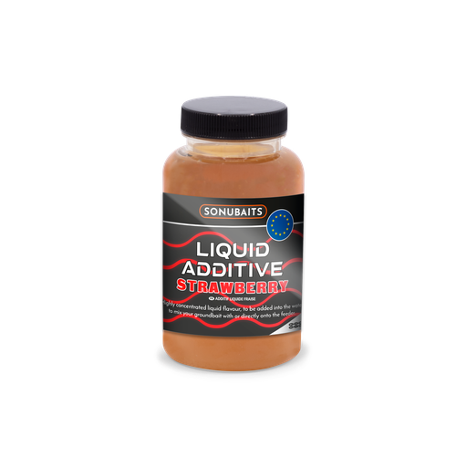 [S1850094] Liquid Additive Strawberry