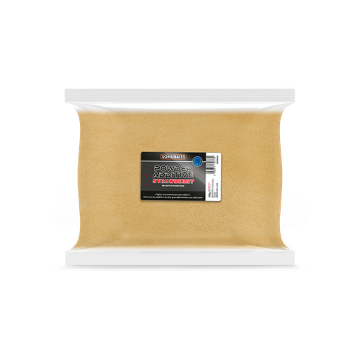 [S1870018] Sonubait Powder Additive Strawberry