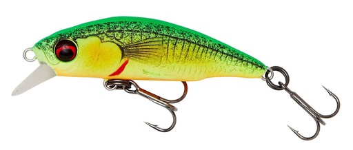 [SVS72312] SG 3D Sticklebait Twitch 4.5cm 4g Sinking Firetiger