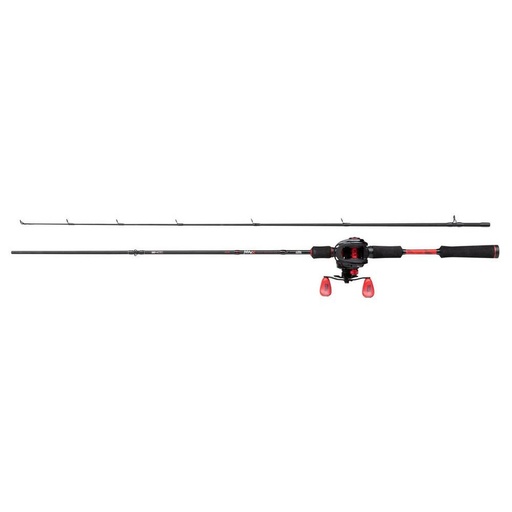 [1548582] Abu Garcia Max X 662M 10-40g