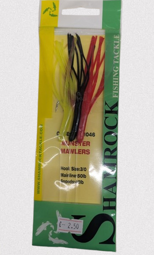 [SHAM1046] Shamrock Munster mawlers rig