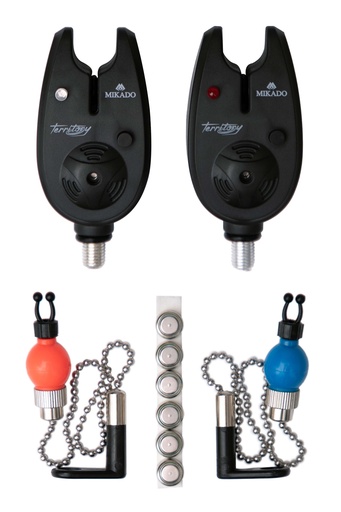 [AMS01-HR-C-SET] Mikado Bite indicator HR-C set