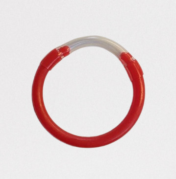 Behr indicator ring red