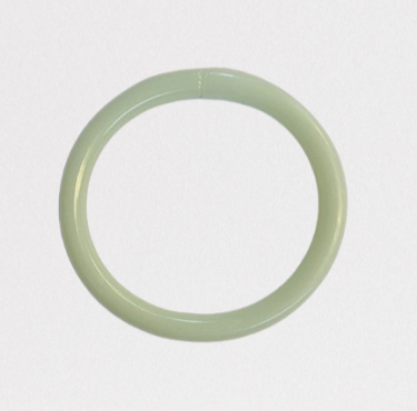 Behr indicator ring glowing