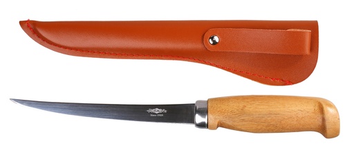 [AMN-604] FISHING KNIFE - FOR FILLETING BLADE 6 INCH