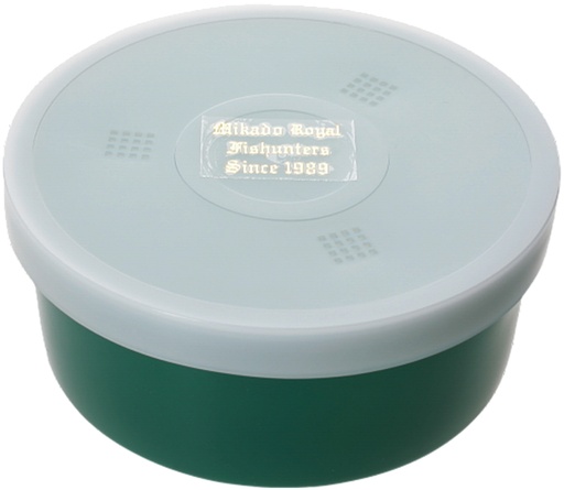 [UABM-040-GREEN] Mikado bait box - green
