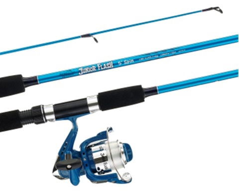 [JW190102] JW 5ft Junior LED Blue Combo