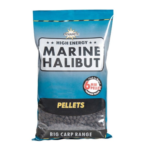 [DB-DY092] Dynamite Marine Halibut pellets 6mm