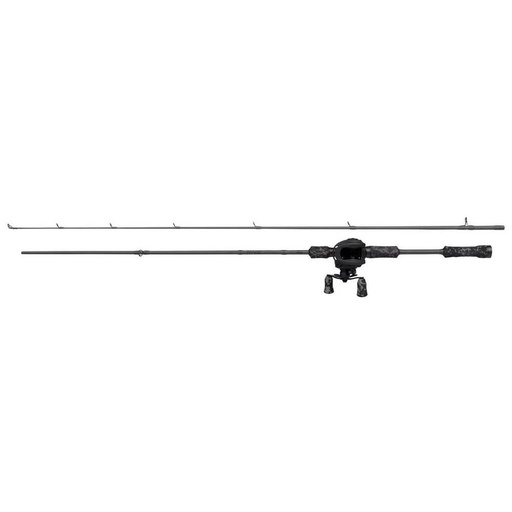 [1548583] Abu Garcia Max X 662M 10-40g/ Max4X-L Black OPS Camo