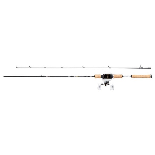[1548577] Abu Garcia MAX PRO 662M 10-40g/MAX4PRO-L
