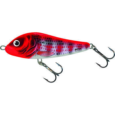 [QRN010] RN11S HOLO RED HEAD STRIPER