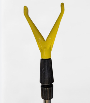 Bank Sticks Tele V 135cm yellow