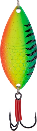 [PMB-WAL-27-FT] SPOON - ALGA or.3/ 27g/ 6.1cm - Firetiger