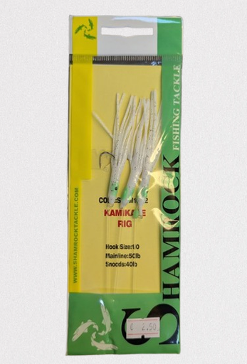 [SHAM1042] Shamrock Kamikaze rig