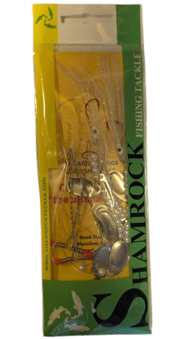 [SHAM1012] Shamrock Cod Caspers