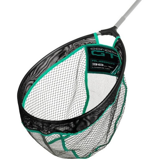 Cencept GT rubber landing net