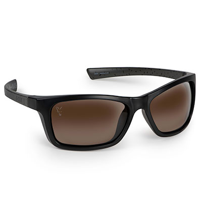 [CSN048] Fox Collection wraps green/ black - brown lens