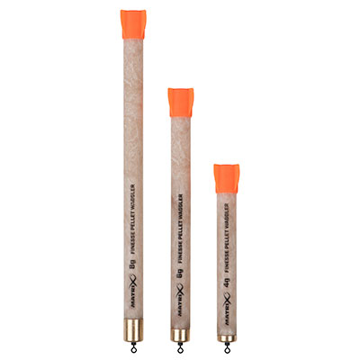 Finesse pellet wagglers