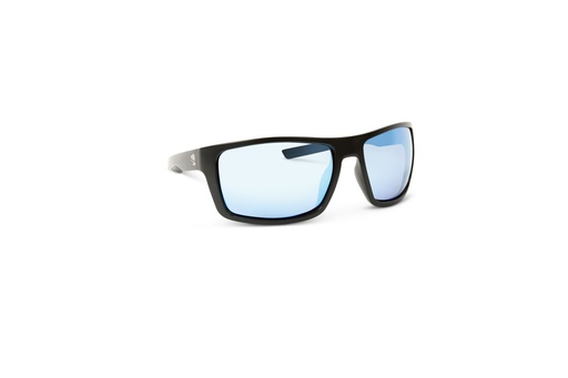 [P0200450] Preston Inception Wrap Sunglasses - Ice Blue Lens