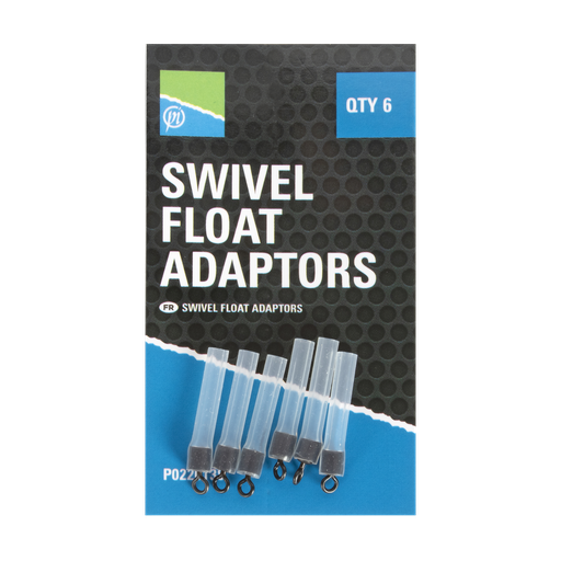 [P0220138] Preston Swivel Float Adaptors