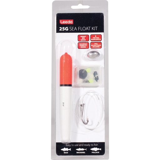 [L6019] Sea float kit - 25g