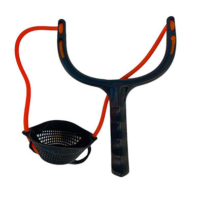 [CPT032] Fox Silk Powergrip Method Pouch Catapult