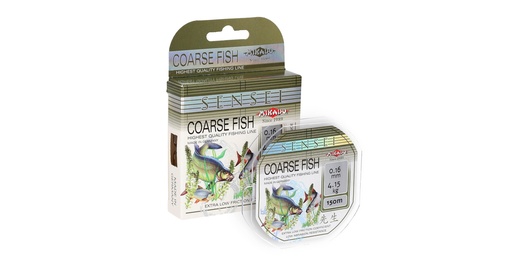Sensei Coarse Fish Line