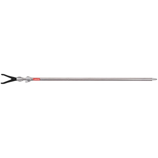 [Q3006] Leeda Stainless Extending Rod Rest 24"