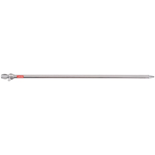 [Q3002] Leeda Stainless Extending Bank Stick 24"