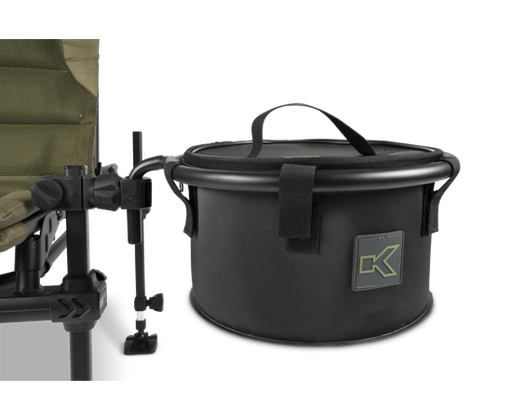 [K0300048] Korum Anychair EVA Bowl and riddle 