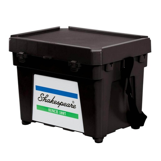 [1366112] Shakespeare Seatbox Black