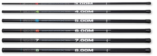 [71151] DAM Sensomax Tele Pole 8m