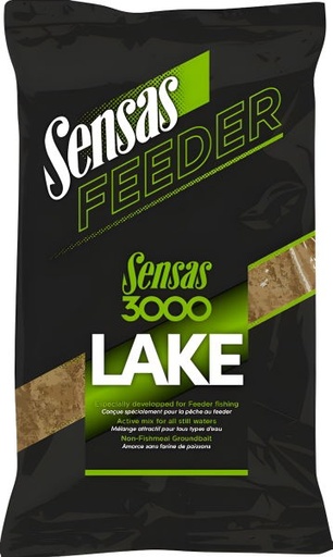 [S43721] SENSAS FEEDER 3000 LAKE