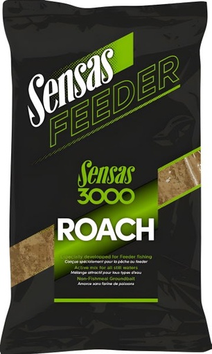 [S43719] SENSAS FEEDER 3000 ROACH