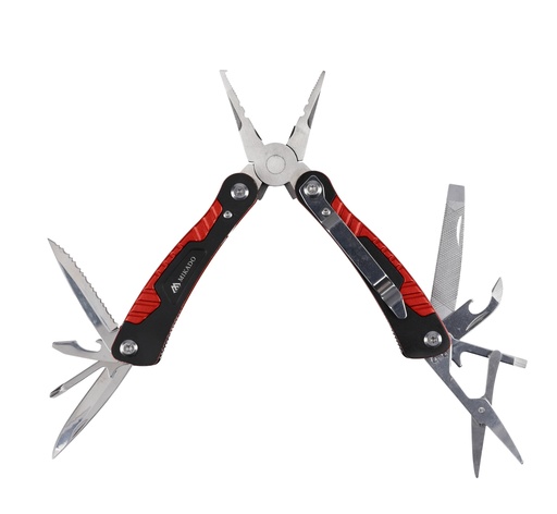 [AMN-855] MULTITOOL - MULTIFUNCTIONAL PLIERS M-TOOL 12 in 1