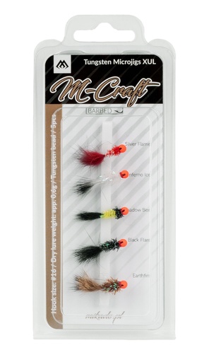 [PMJ-SET01] Mikado M-Craft Tung Tungsten Microjigs-XUL #16 0.6g
