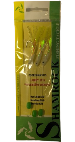 [SHAM1015] Shamrock Limey B's Rig