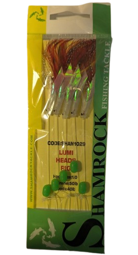 [SHAM1029] Shamrock Lumi Heads Rig