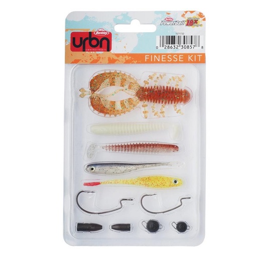 [1571733] URBN kit Finesse